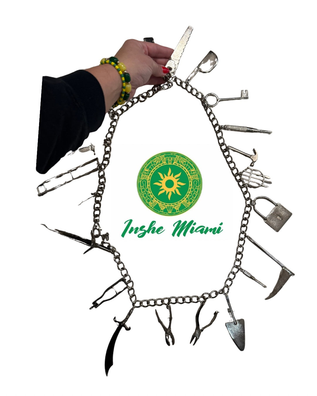 MACHETE VIR OGGUN LANK