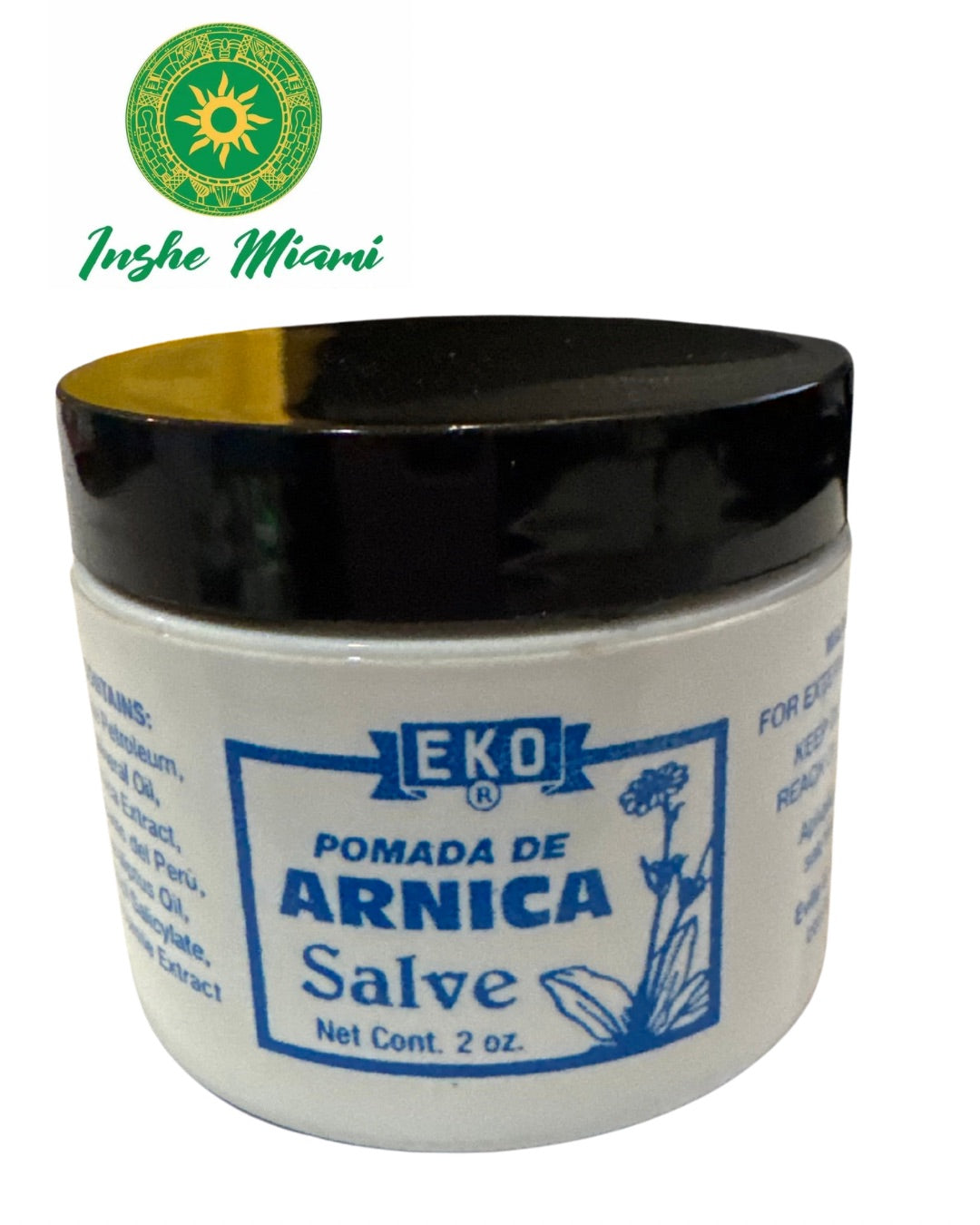 Pomada ARNICA 2 oz