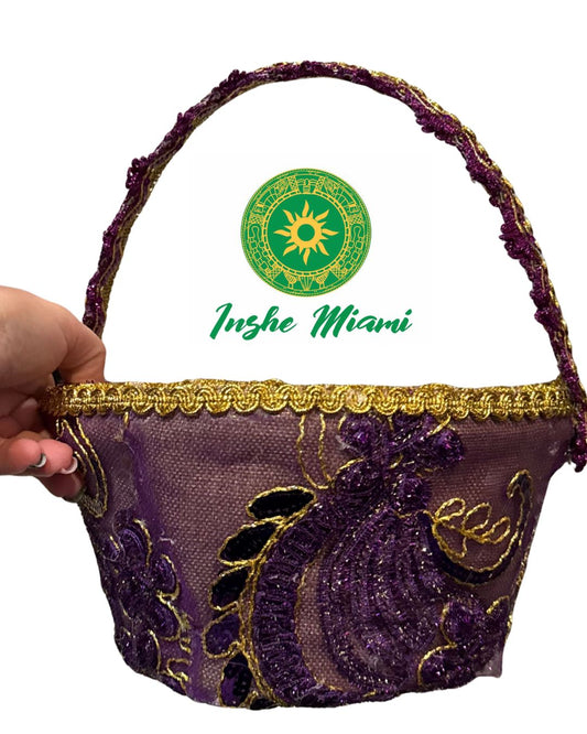 Cestas Decoradas Babalu Aye