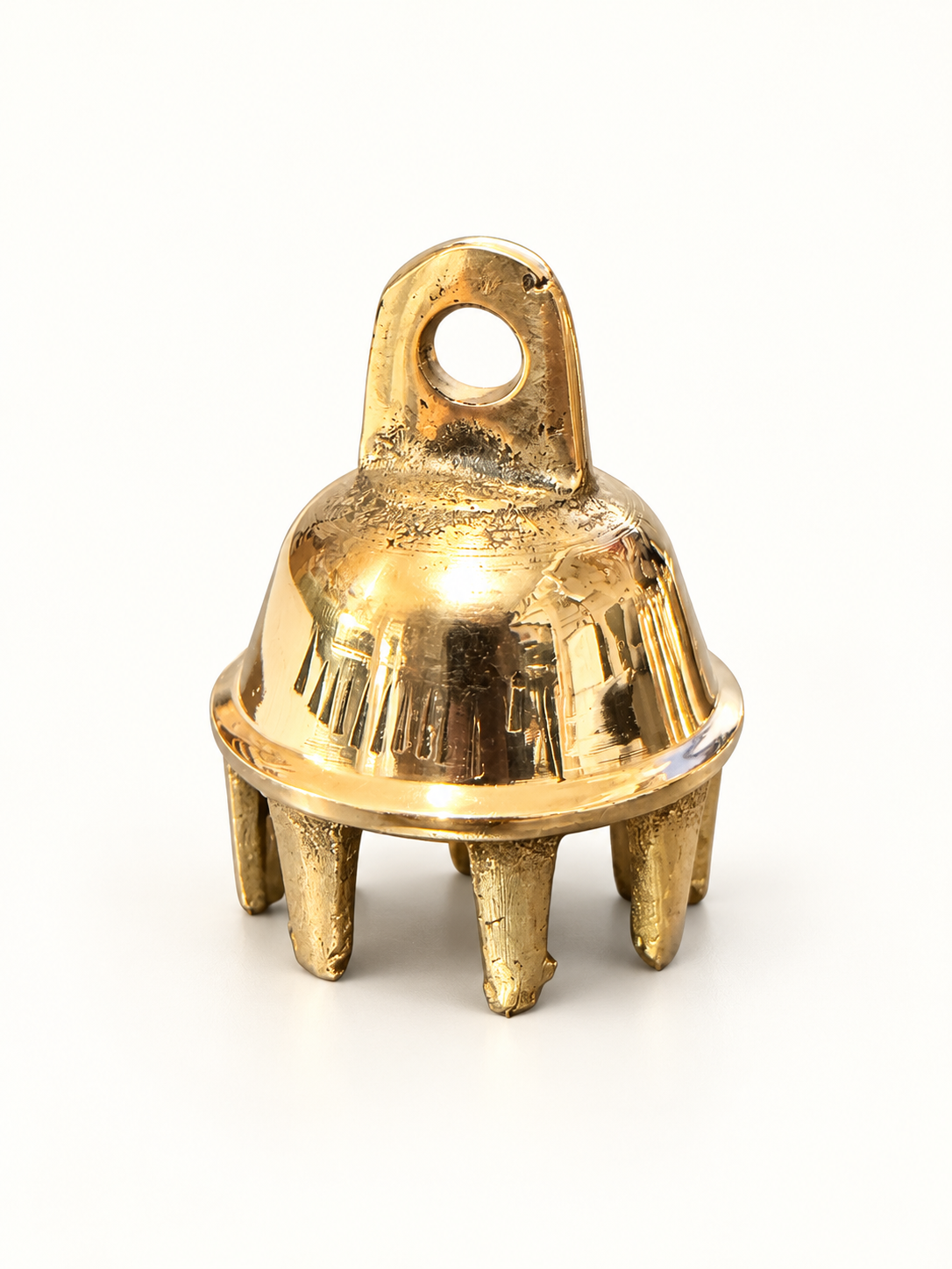 2” Bronze Bell with Ring – 1 Piece or Dozen | Inshe Miami