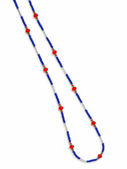 Collares Regulares de Orishas (Elekes) 16–18" | Todos los Santos Criollos | Inshe Miami