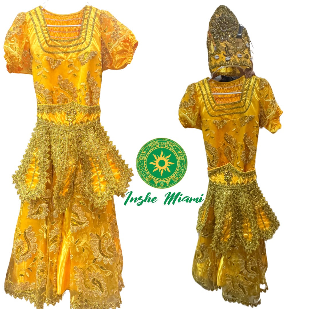 SAINT COSTUMES FOR WOMEN ( DETAILS IN THE DESCRIPTION)