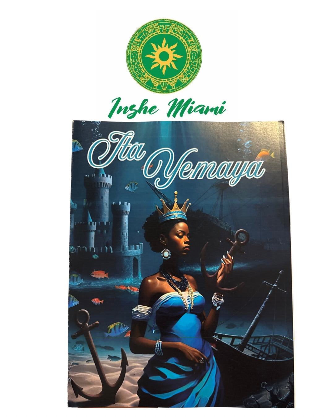 Libro de Ita para cada Santo (Elige el Santo aqui)