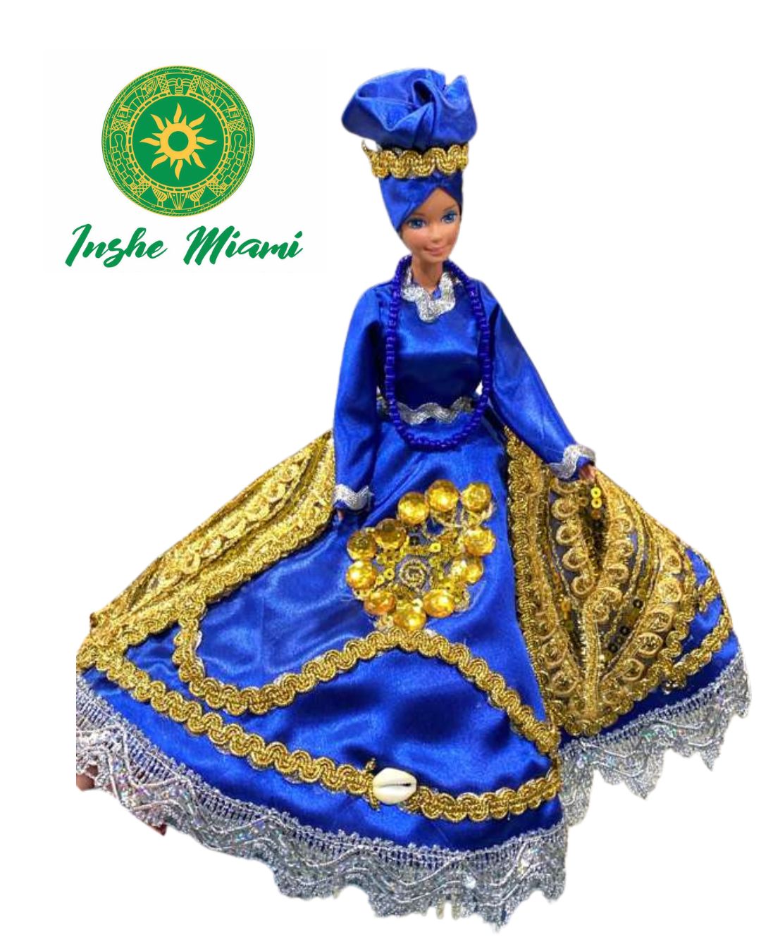 Muñecas Paradas (Elige el Color)