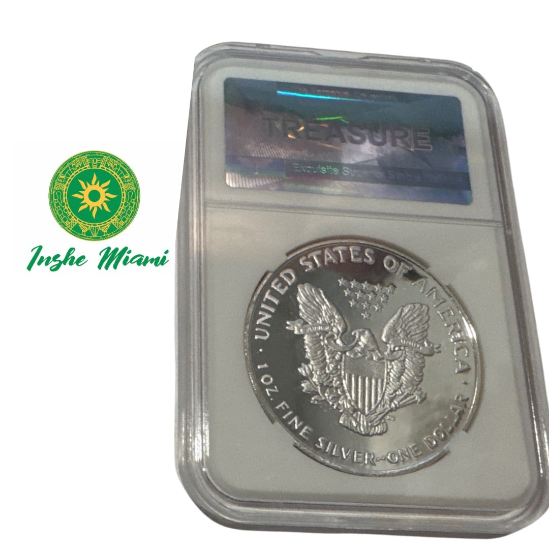 Moneda para Ceremonias