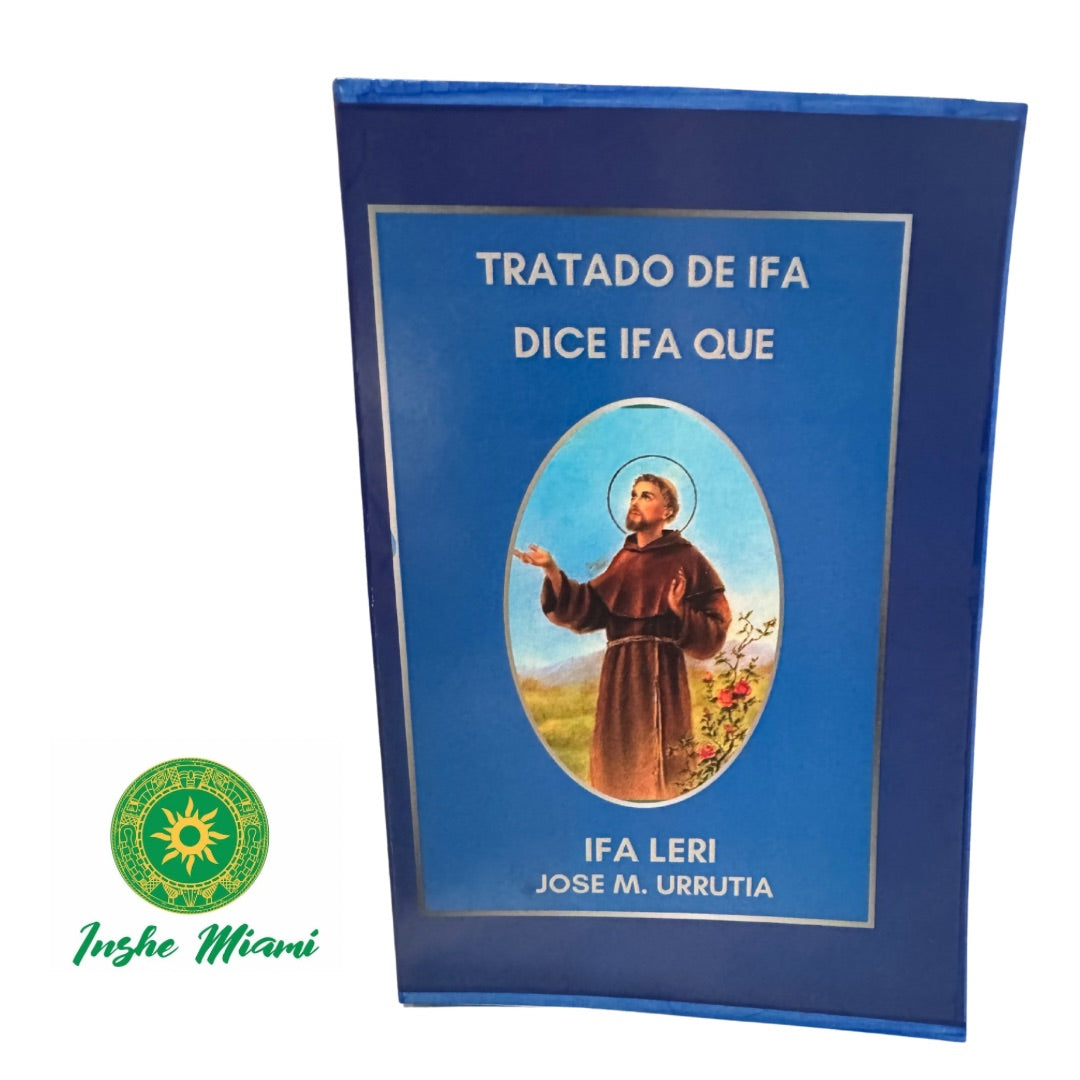 Libro Tratado de Ifa Dice Ifa Que