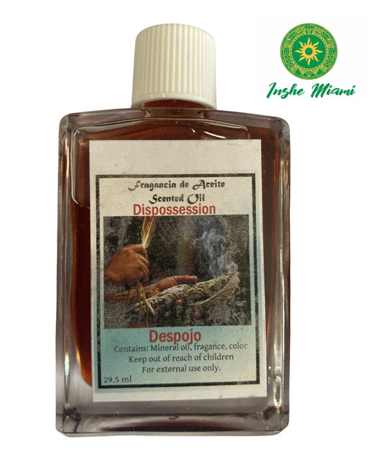 Discarding Oil 1 oz for Spiritual and Traditional Use | Inshe Miami