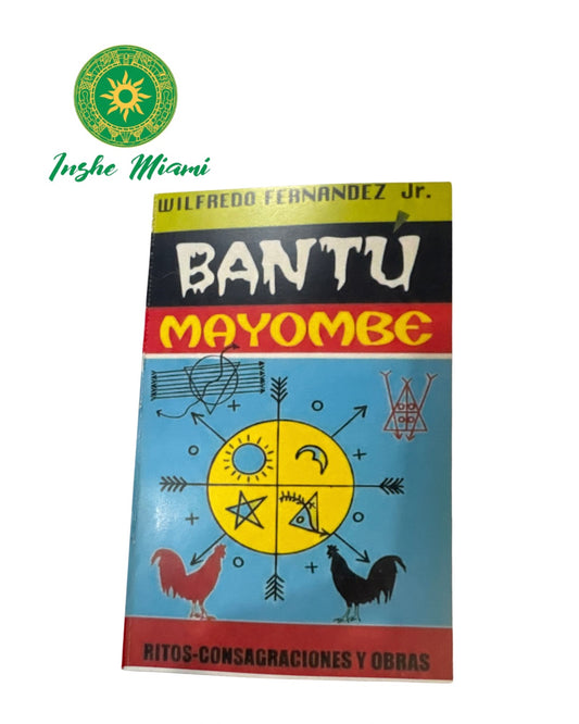 Libro Bantu Mayombe