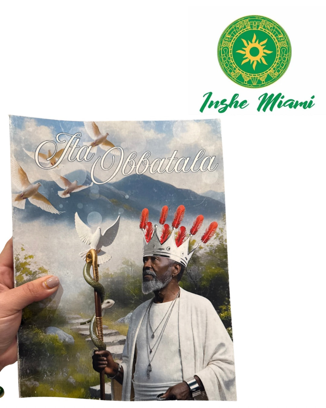 Libro de Ita para cada Santo (Elige el Santo aqui)