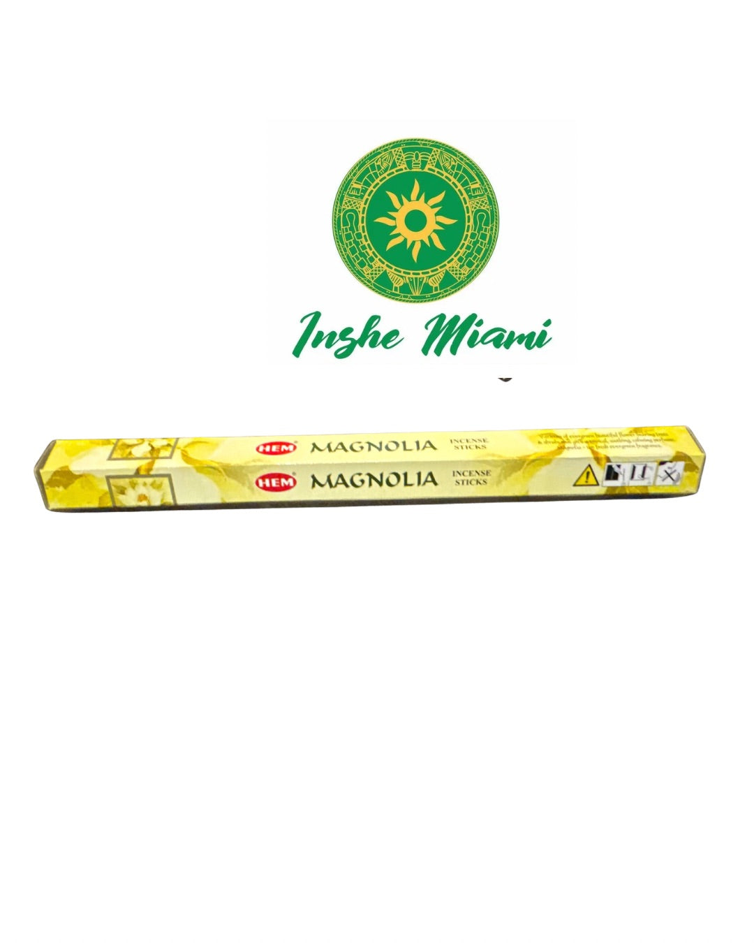 Incienso Magnolia