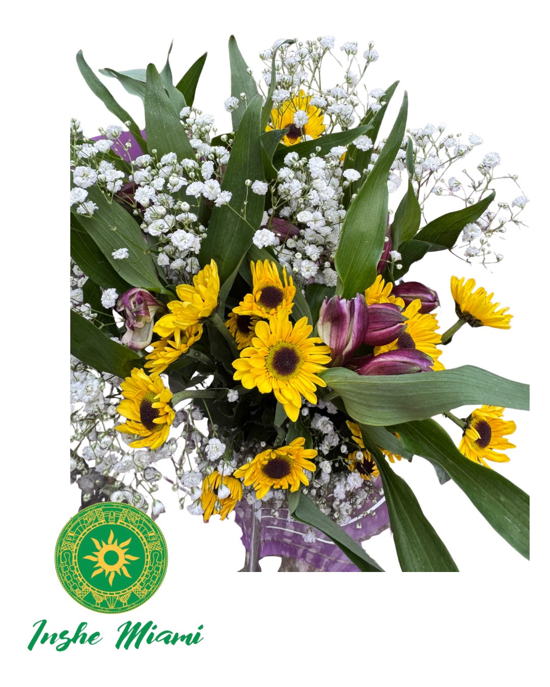 Ramo de Flor Whistler Alstroemeria