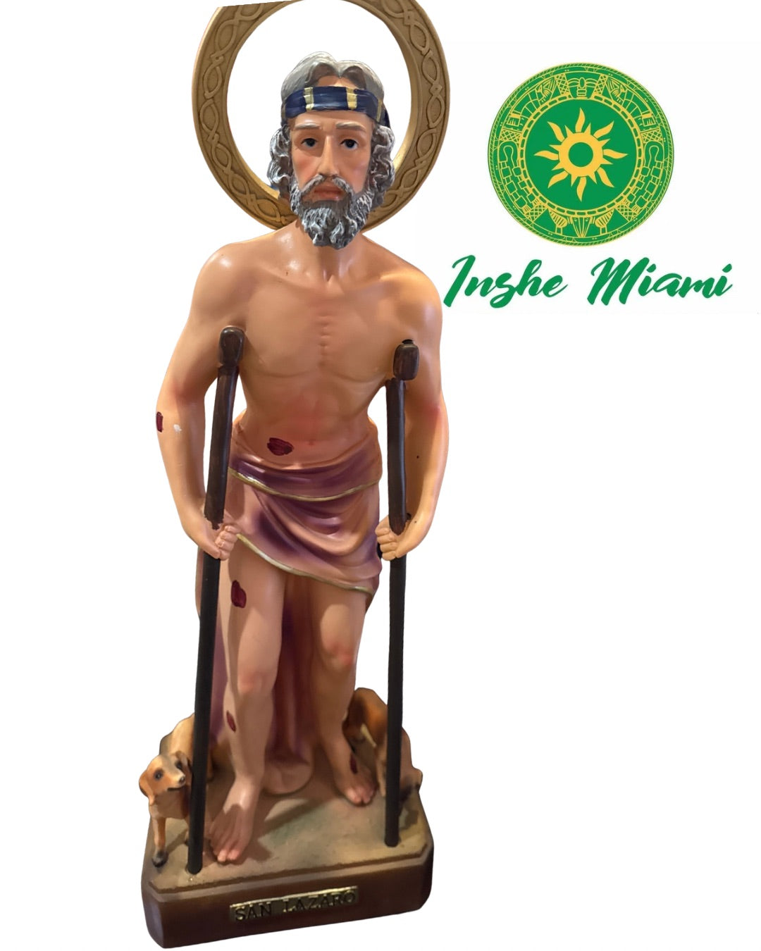 Imagen de San Lazaro 24" (Nuevo modelo con brillo)