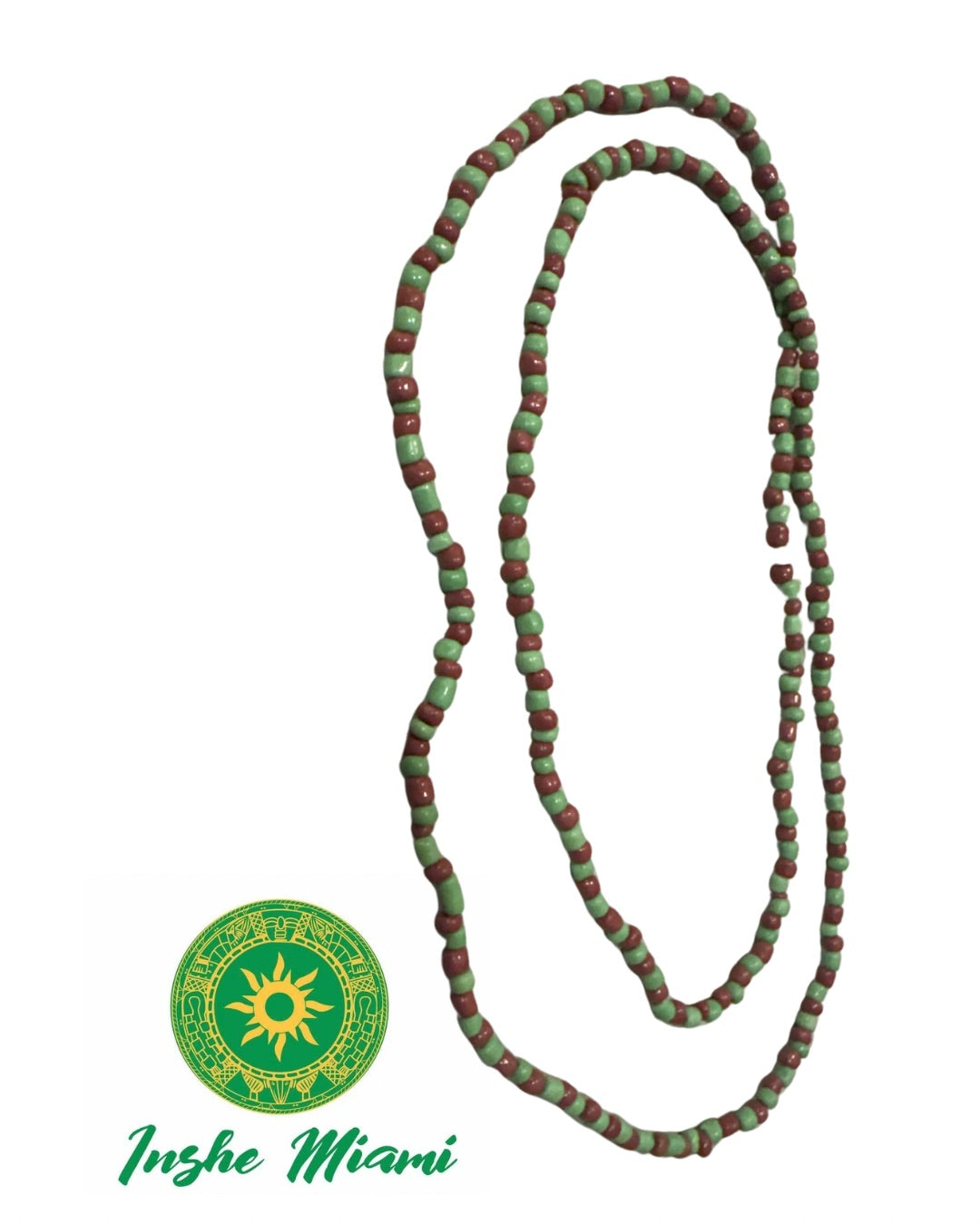 Collares de Osha Regulares (Elekes de Iniciación) 16–18” | Inshe Miami