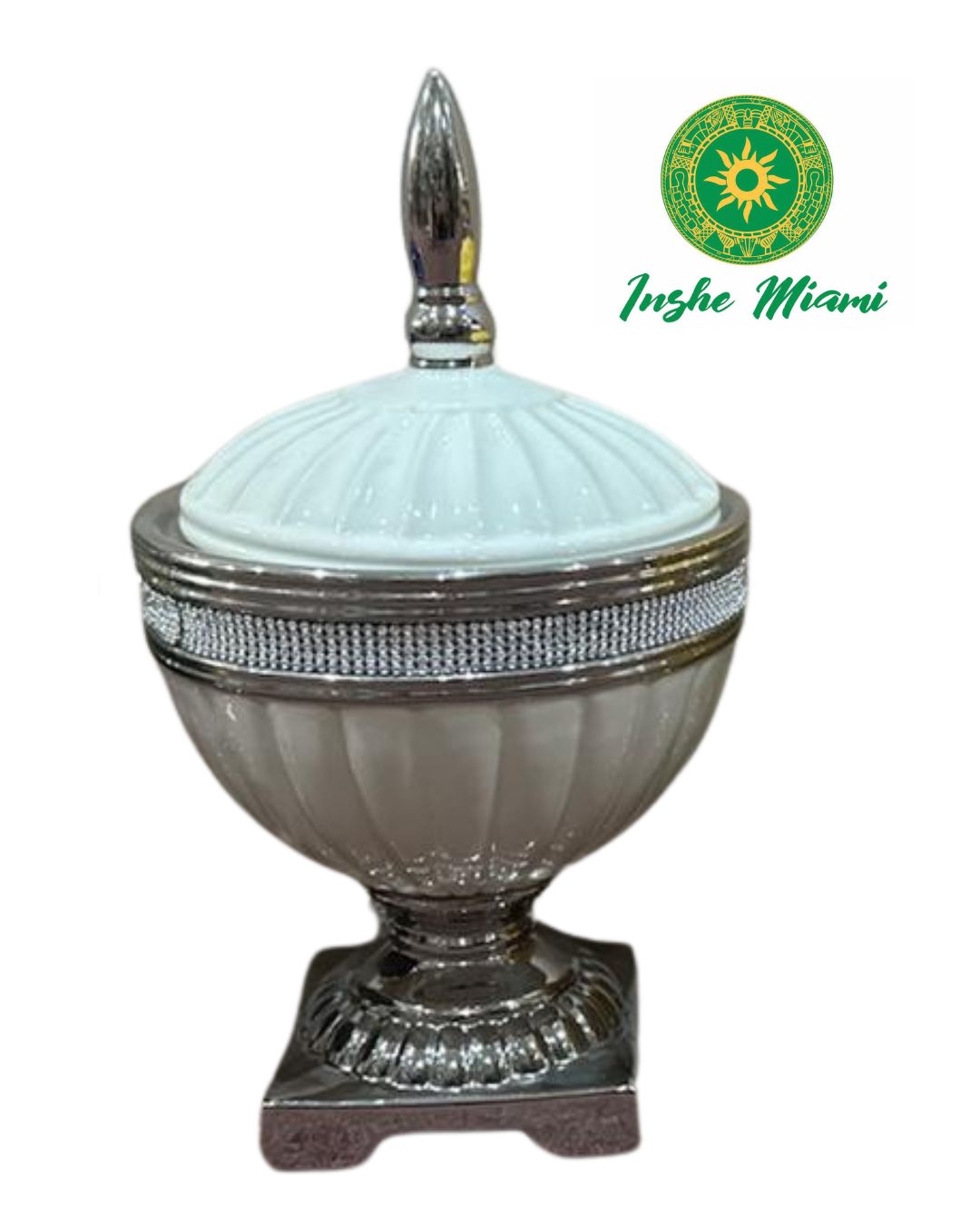 Tureen with Image