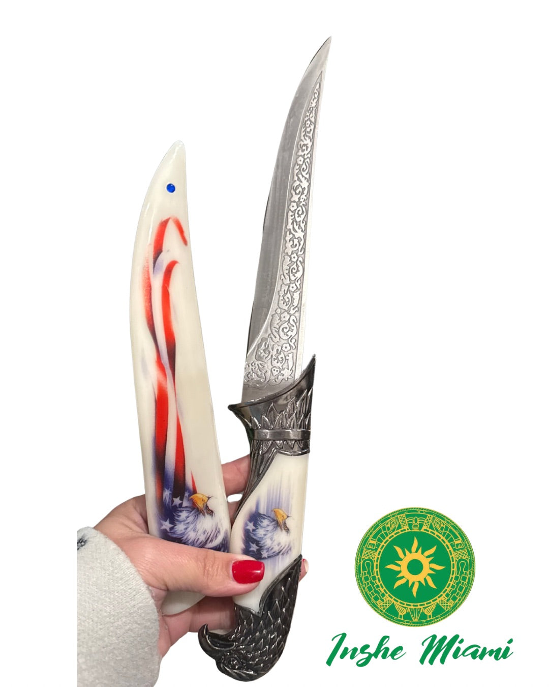 Cuchillos con Vainas