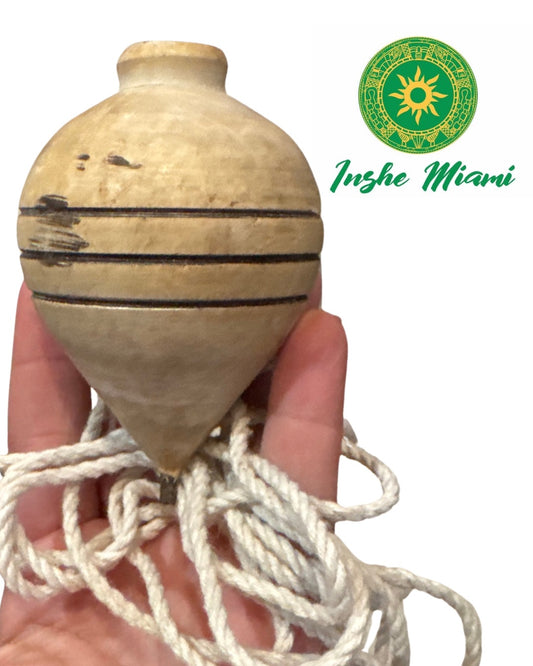 Trompo con Pita 3.5"