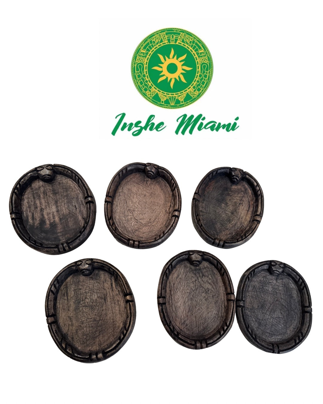 Opon Akose 7" Medicina