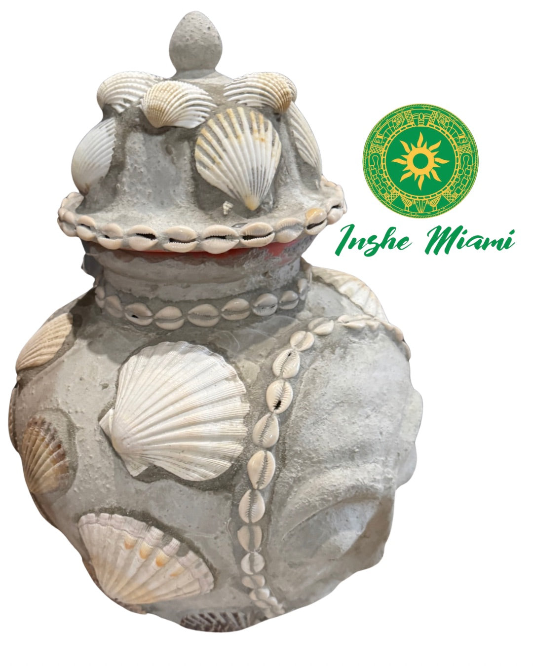 Tinaja de Olokun de Ifa