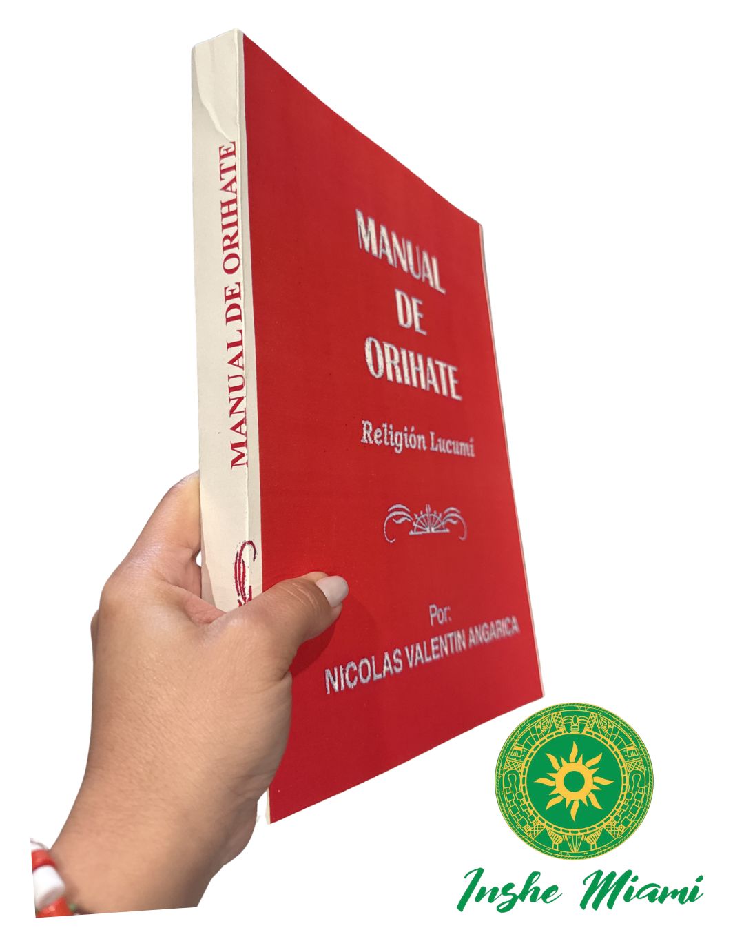 Oriate Manual Book