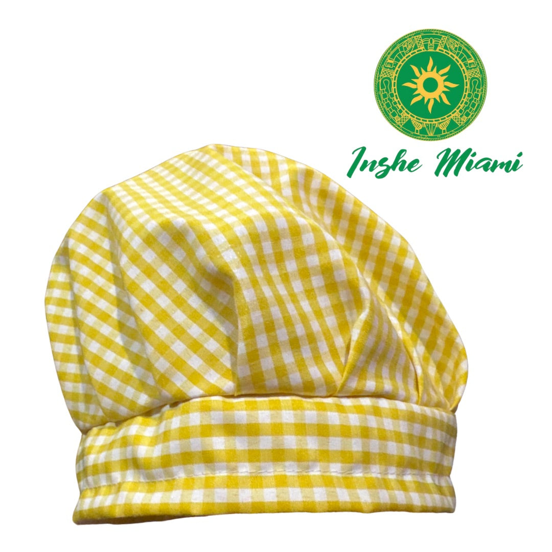 Gorros de guinga de Oshun