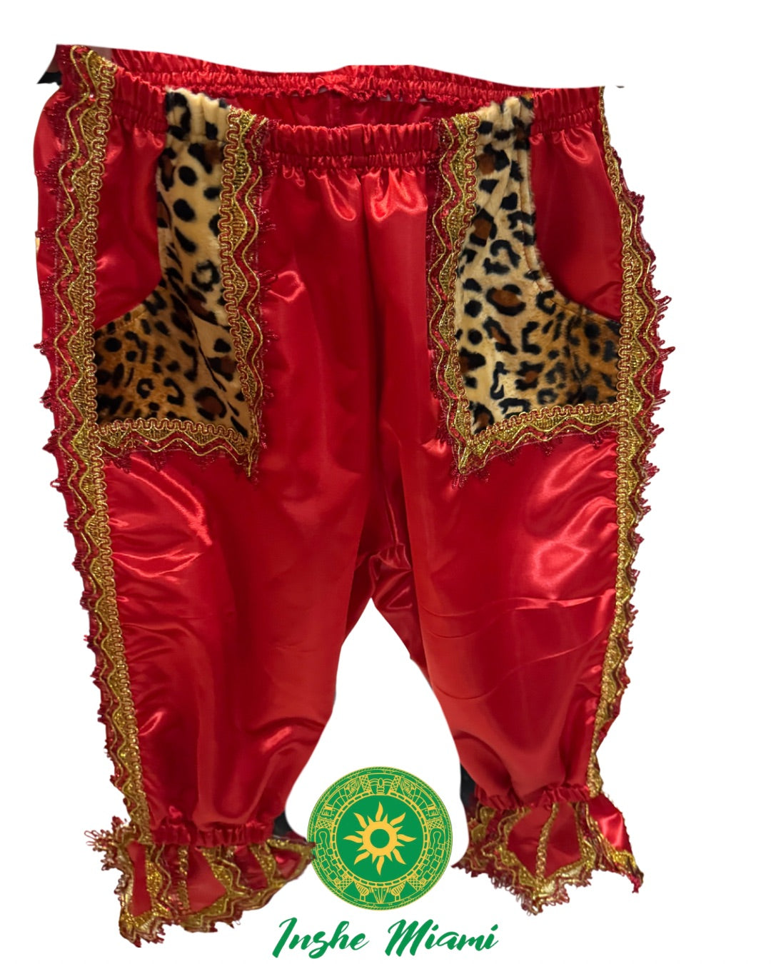 Traje de Santo para Mujer (Detalles en la Descripción)