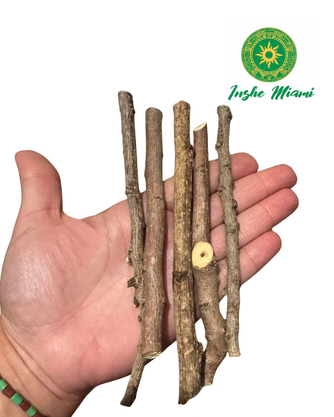 Guava Stick 5.5" | Natural Spiritual Stick for Traditional Use | Inshe Miami