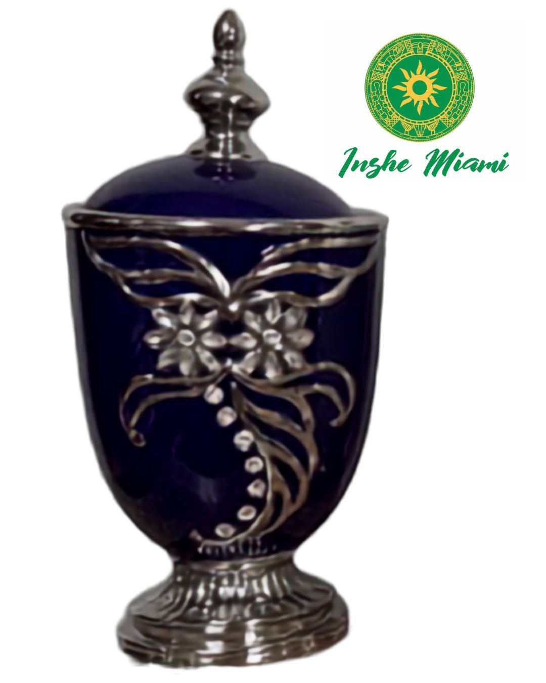 Soperas de Copa Grande con Perlas 16"