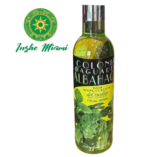 COLONIA AGUA DE ALBAHACA