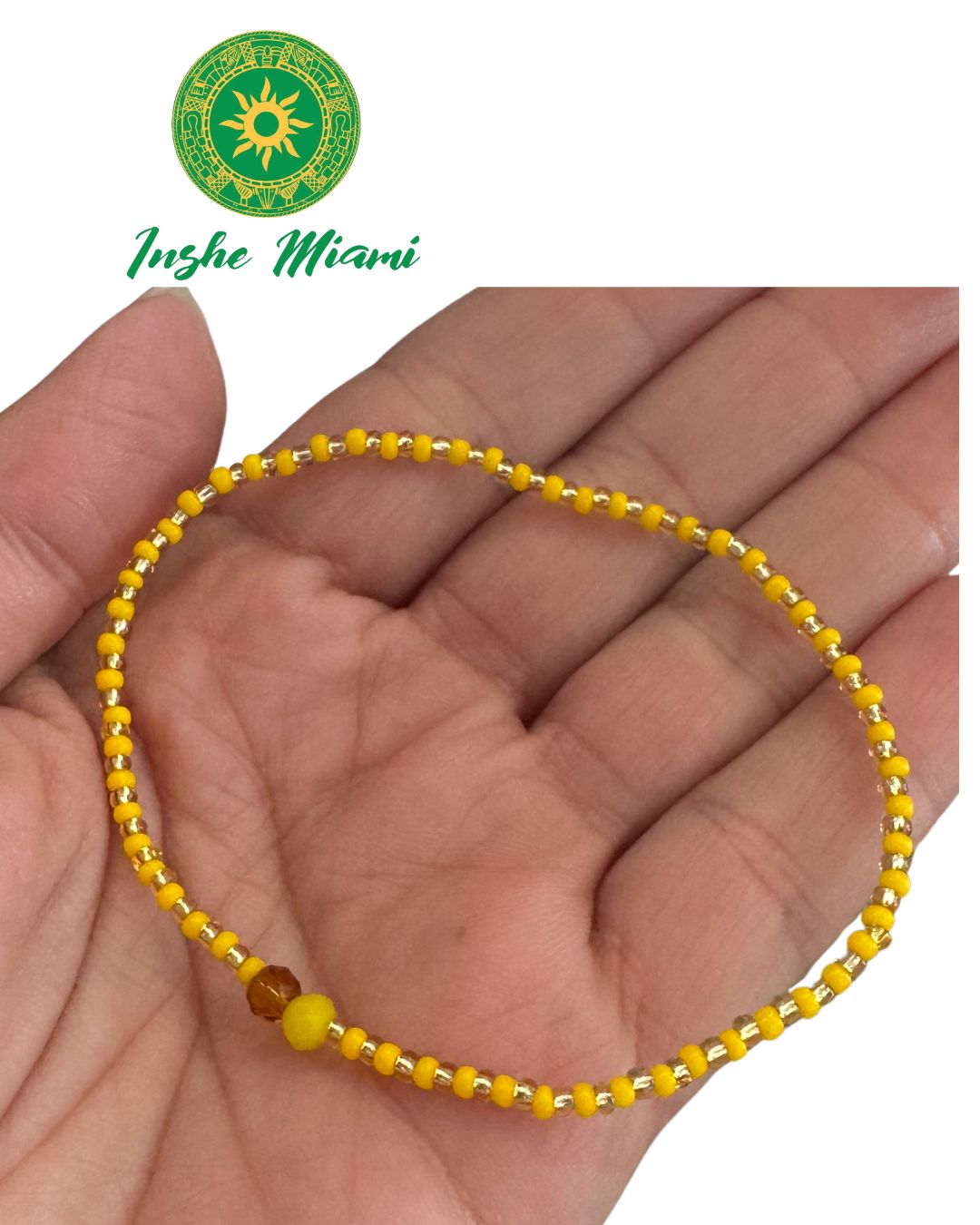 Ilde Elastizados de los Santos – Pulseras Religiosas Yoruba | Inshe Miami