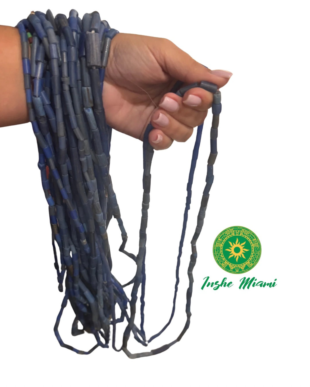 Nigerian Segi Necklace