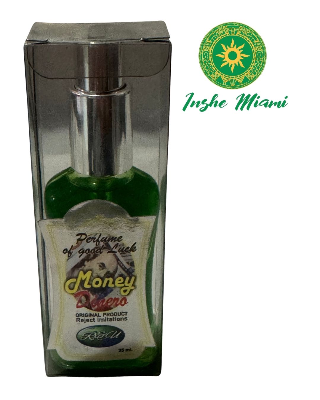 MONEY PERFUME