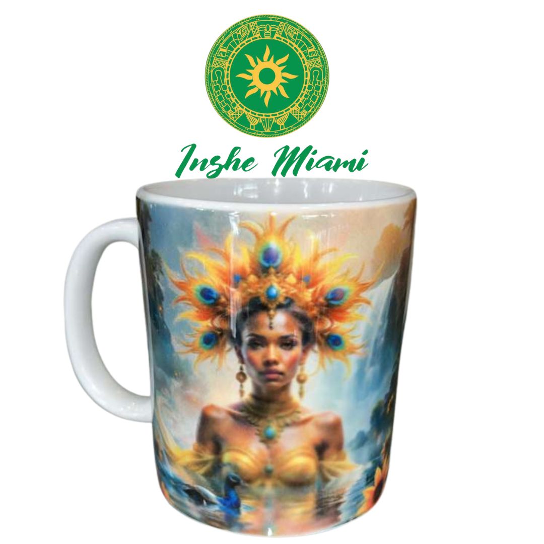 Taza Jarro con Imagen ( Elige el Santo aqui)