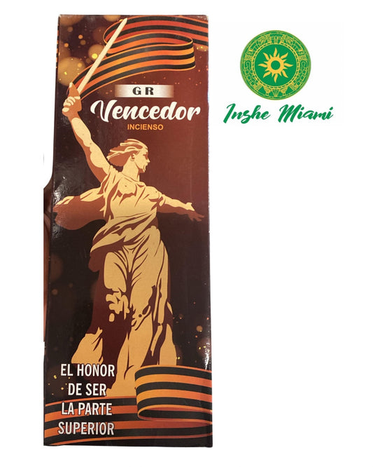 WENNER // GAGNANT (INCENSE)