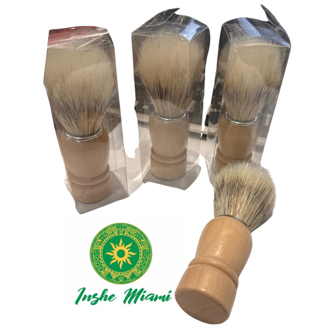 Brocha de Madera