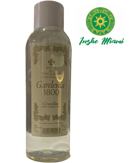 Colonia Gardenia 33 oz