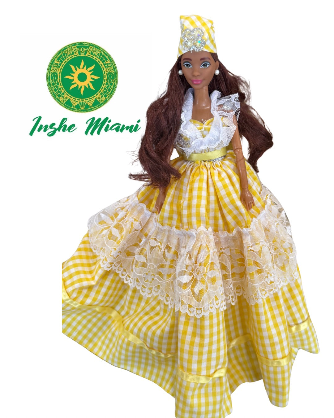 Muñecas Paradas (Elige el Color)