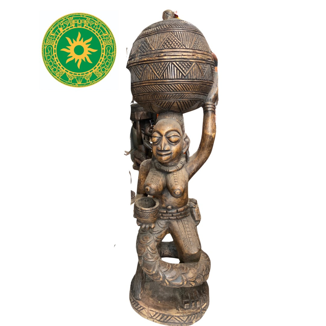 Ajere Yemoya Tradicional 42"