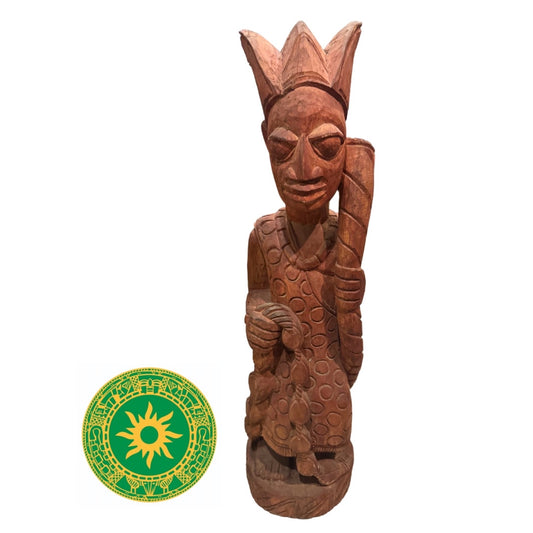 Icono Orunmila 32"