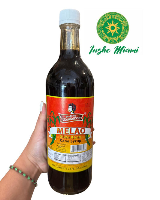 Melado de Caña (Melaza) | Delifruit 12 oz o Madame 24 oz | Inshe Miami