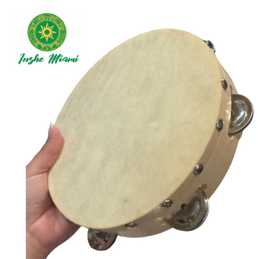 tambourines