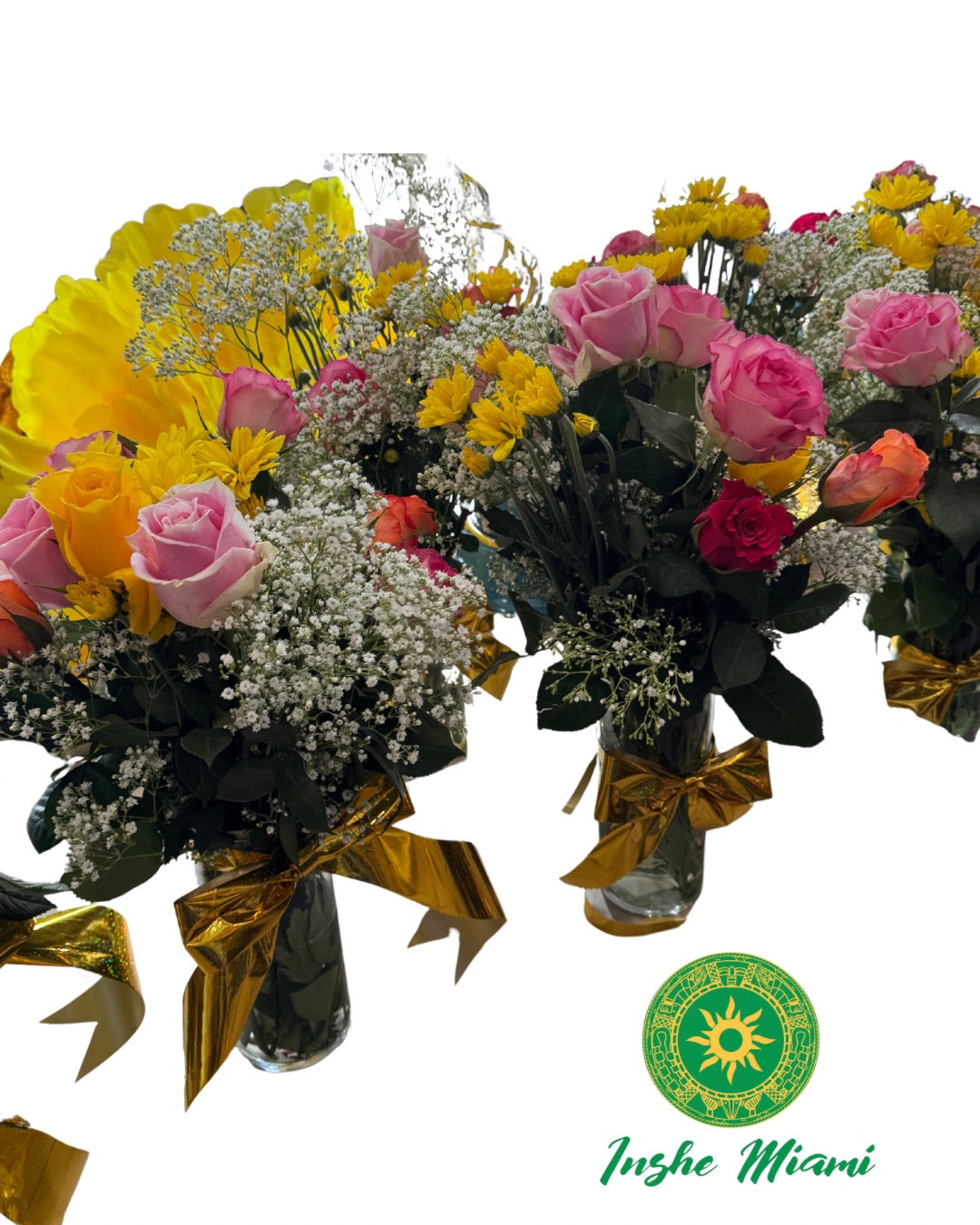 Bouquet of roses
