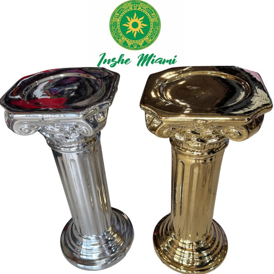 PEDESTALES DE COLUMNA TORNAZOL 23”