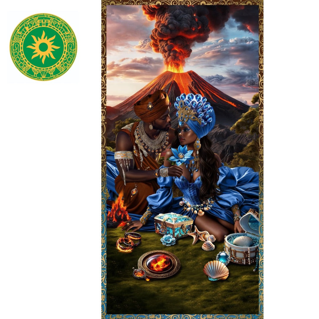 Agayu Tapestry