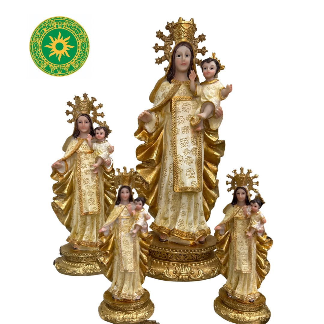 Image of the Virgin of Mercedes