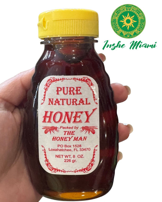 8 OZ HONEY