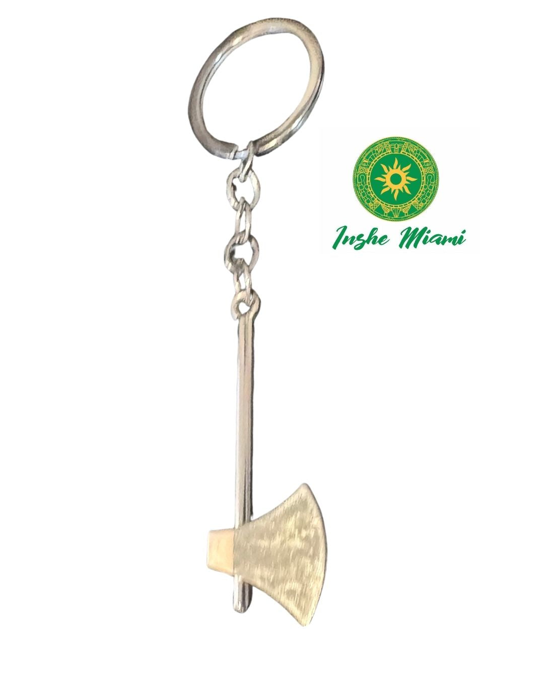 Scythe Keychain