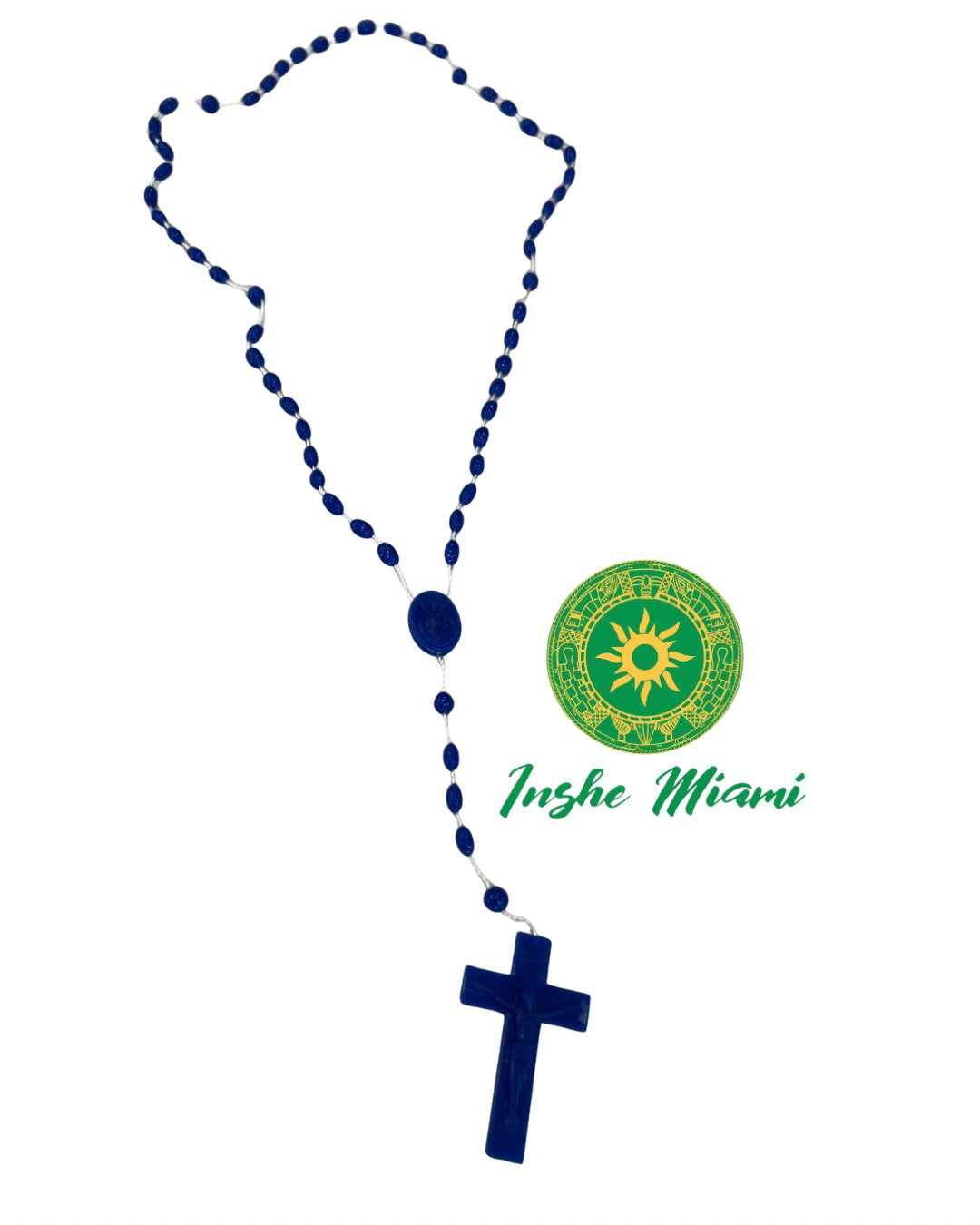 PLASTIC ROSARY