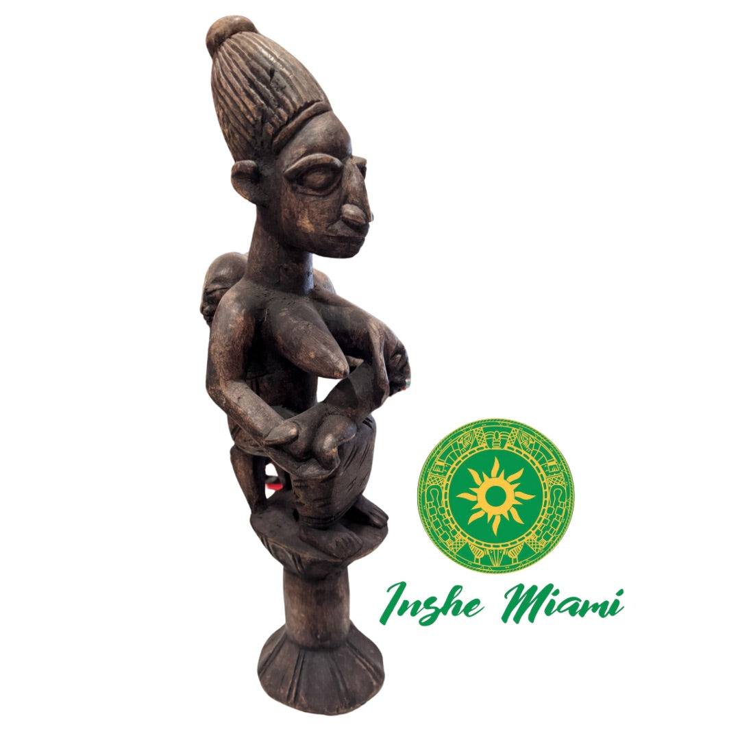 Icono de Osun 21"- 23"