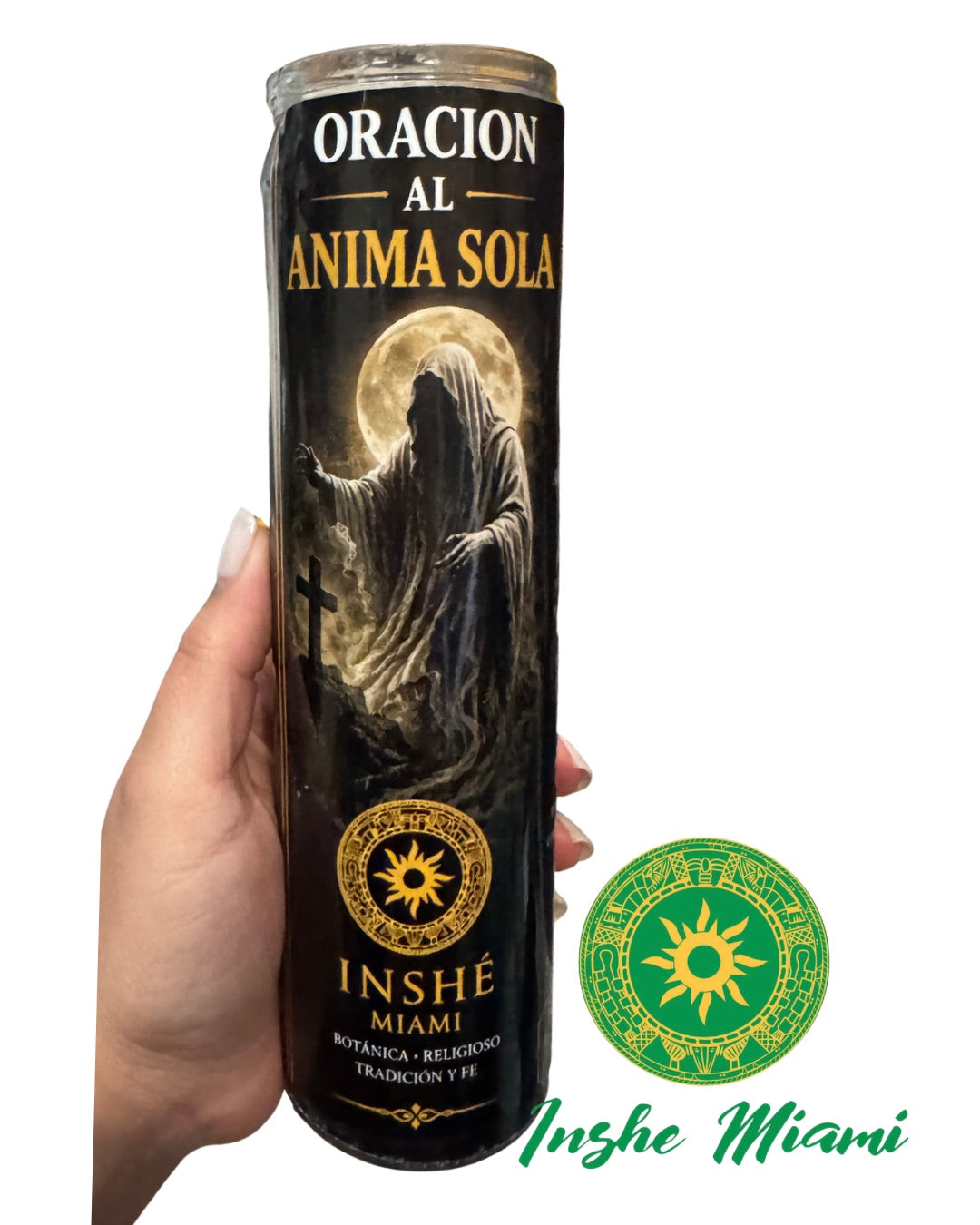 Vela Oracion al Anima Sola – Ritual y Petición Espiritual | Inshe Miami