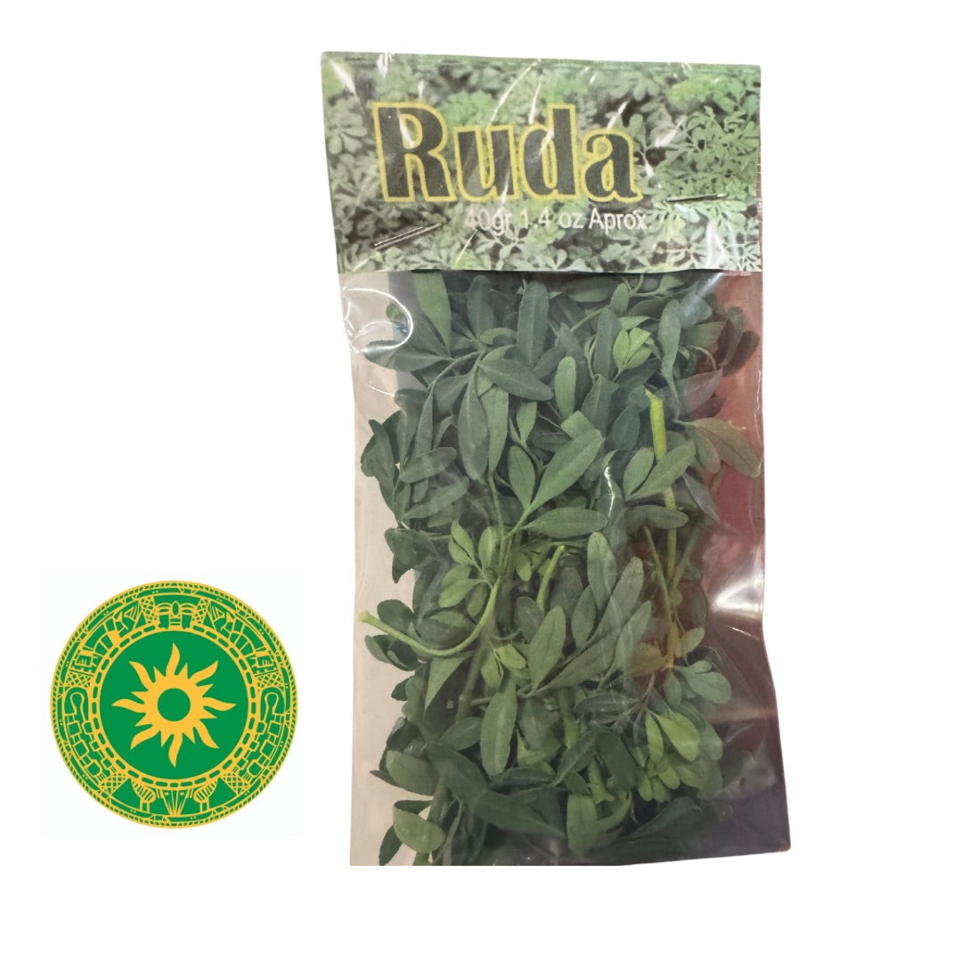 Paquete de Ruda